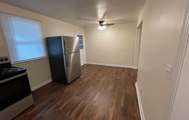 3 beds, 1 bath, $1,800