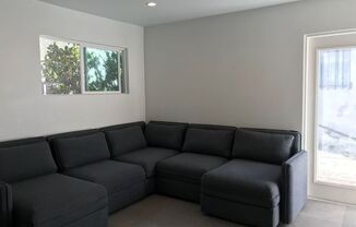 1 bed, 1 bath, 500 sqft, $2,395, Unit 2645 1/2 (middle unit)