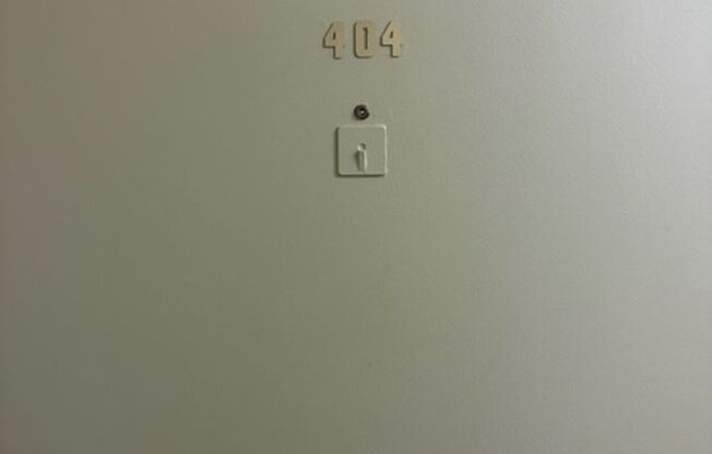 1 bed, 1 bath, 548 sqft, $1,249, Unit 404A