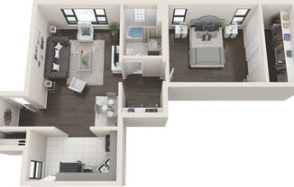 Partner-provided photo for $1483 unit