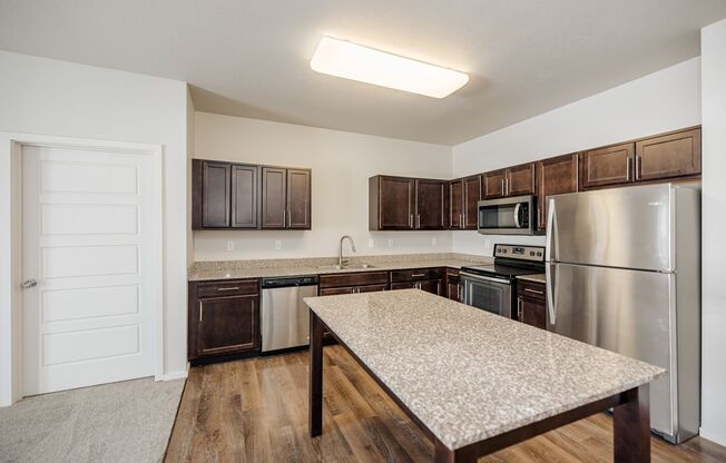 2 beds, 2 baths, 1,008 sqft, $1,740, Unit 128