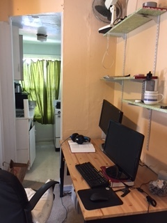 Studio, 1 bath, 225 sqft, $950, Unit 1