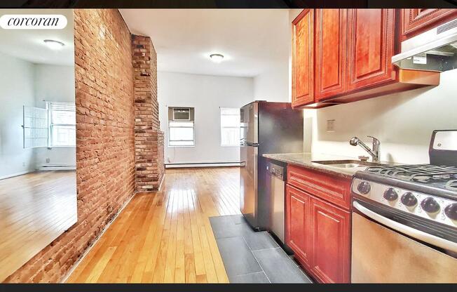 1 bed, 1 bath, $3,250, Unit 5A