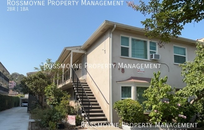 718 E. Chevy Chase Drive