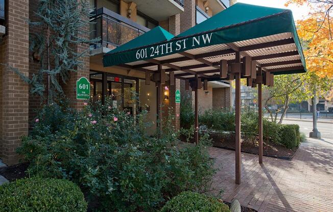 The Remington Apartments