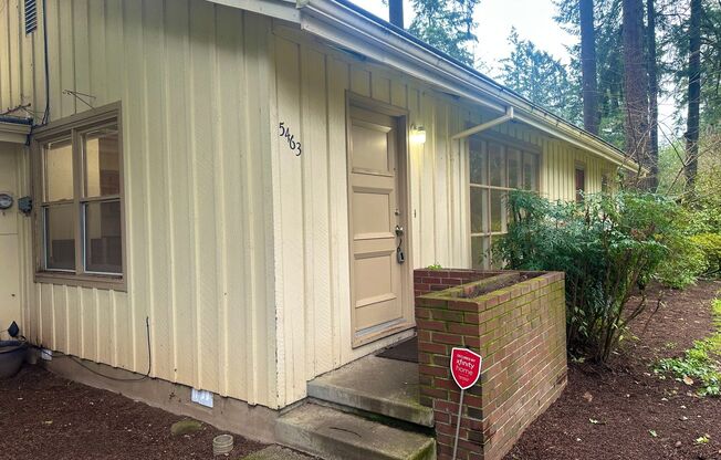 Charming Cottage in well sought after Lake Oswego neighborhood.