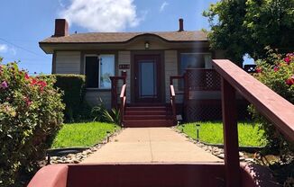 Craftman Style Home in North Park! Blacks from Morley Field!