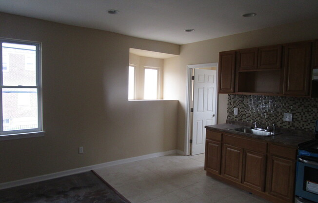 Open Floor Plan - Germantown