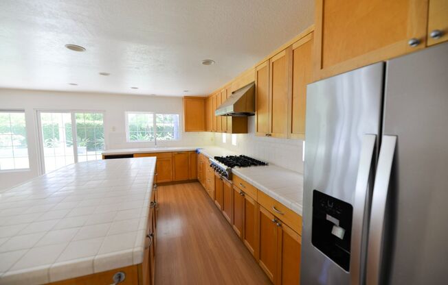 Great location of Dana Point from this 3 bedroom + Bonus room house!