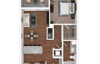 Partner-provided photo for $1365 unit
