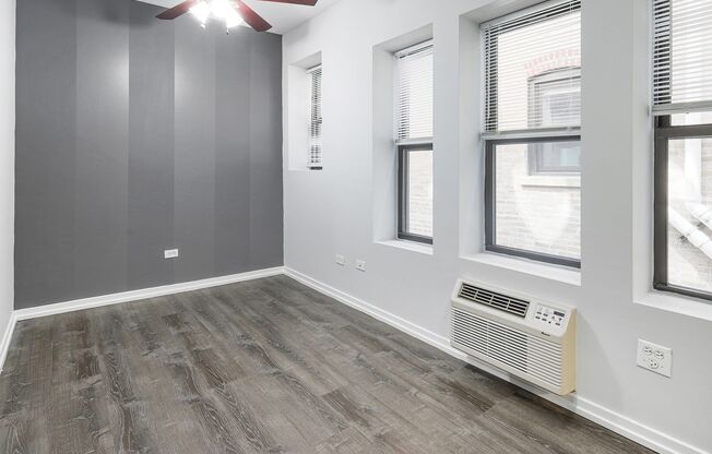 Studio, 1 bath, 201 sqft, $1,250, Unit 213