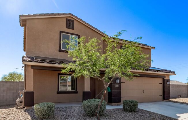 Stunning 2-Story with Modern Living in Florence, AZ