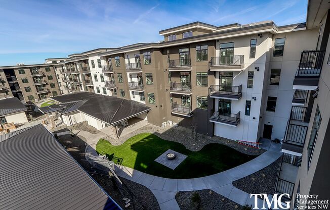 1 bed, 1 bath, 570 sqft, $1,550, Unit 110