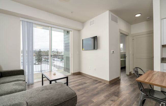 1 bed, 1 bath, 529 sqft, $1,519, Unit 2301