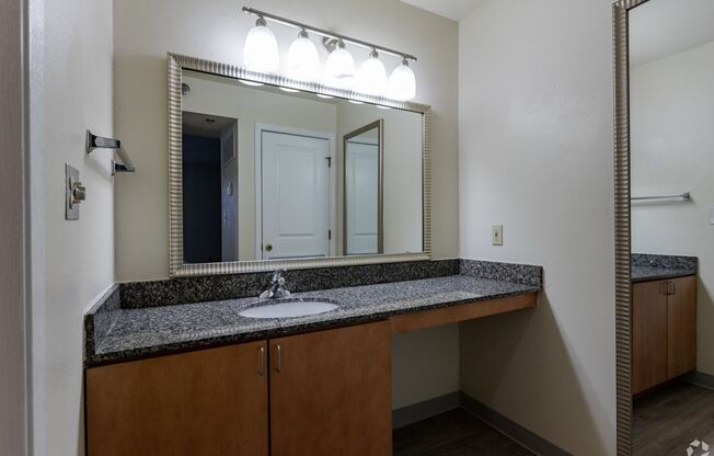 Studio, 1 bath, 540 sqft, $1,245, Unit 821
