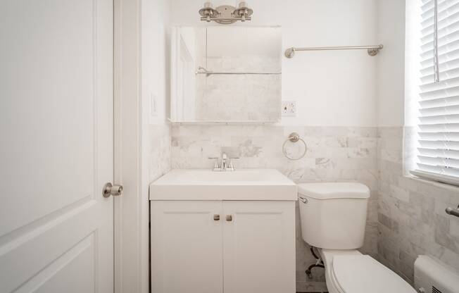 Updated Bathroom 7357-2S