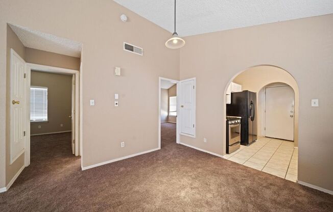 Adorable 2 bedroom, 2 bath home in East El Paso!