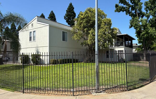 Two Bedroom, Two Bathroom Second Floor Apartment