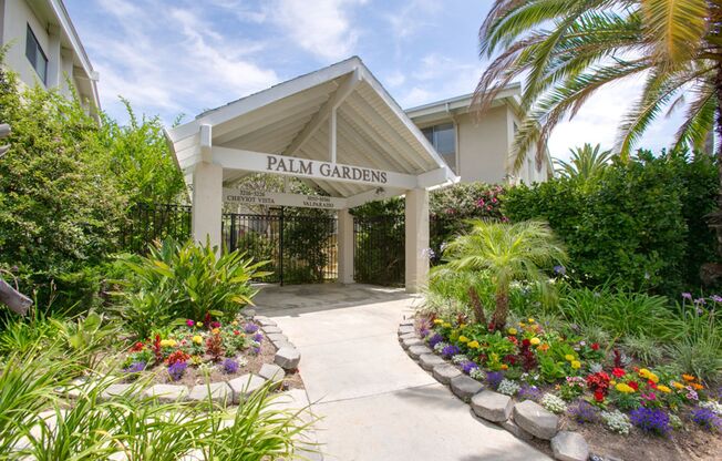 Palm Gardens