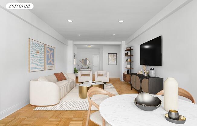 1 bed, 1 bath, 850 sqft, $5,100, Unit 7E