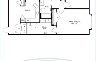 Partner-provided photo for $2482 unit
