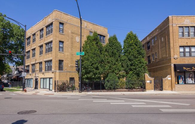 Square 37 Apartments