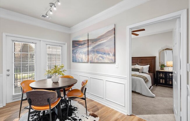 Open Floor Plans at Deer Creek Apartment Homes