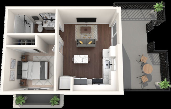 Skylark Apartments