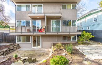 Whitman Apartments
