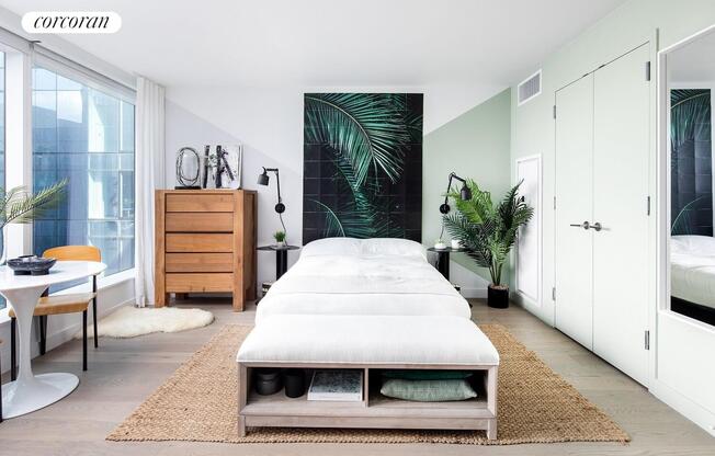 Studio, 1 bath, $4,164, Unit 1106