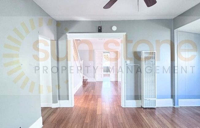 2 beds, 1 bath, $2,650