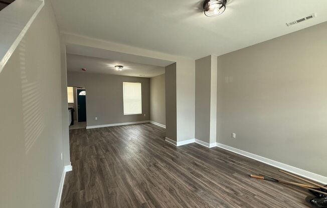 Renovated 2BR Home with Finished Basement & Fenced Yard