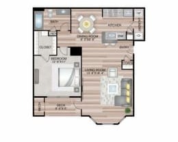 Partner-provided photo for $2599 unit