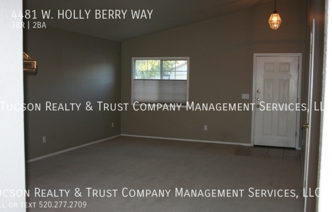 4481 W HOLLY BERRY WAY