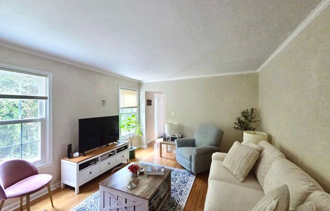 Amazing 4 BR/3 BA Single-Family Home in University Park!