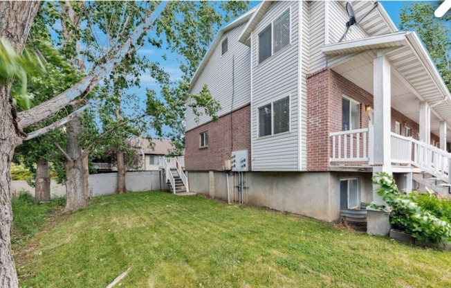 Pages Lane Apartments and Townhomes