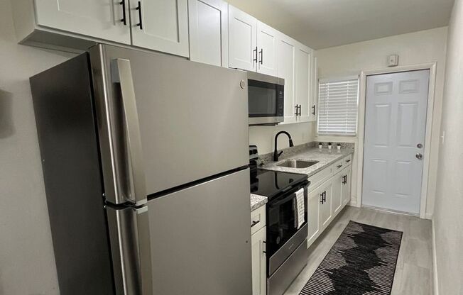 1 bed, 1 bath, 578 sqft, $1,750, Unit 3
