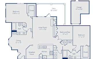 Partner-provided photo for $2036 unit