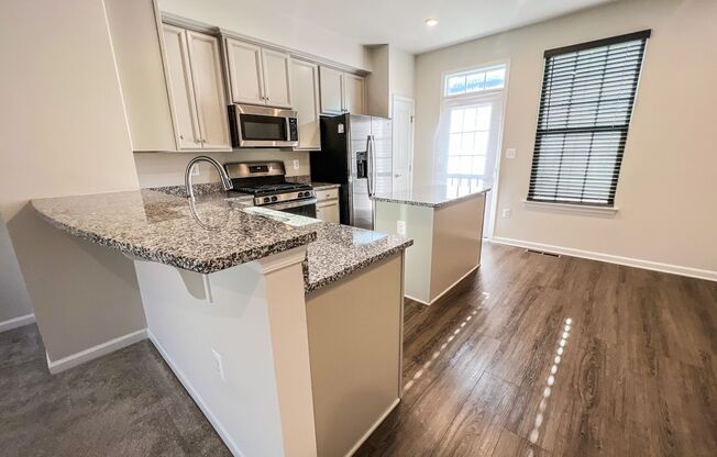 Parkside Townhome