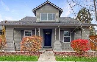 Single-level 3 BR-2BA Home in SE Bend