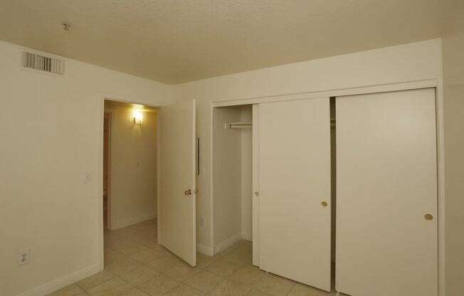 Large Closets at San Bellino Apartments, Arizona, 85303