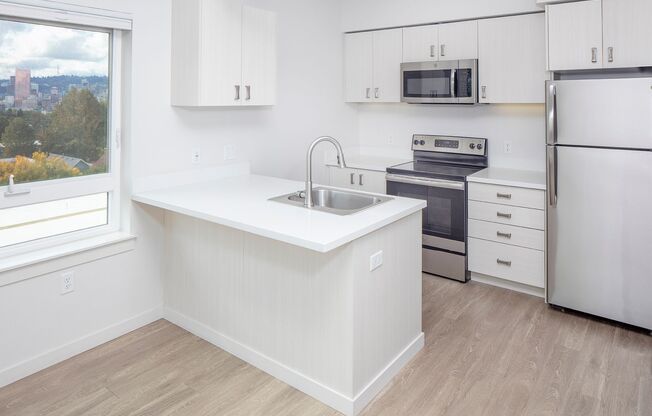 1 bed, 1 bath, 474 sqft, $1,664, Unit 501