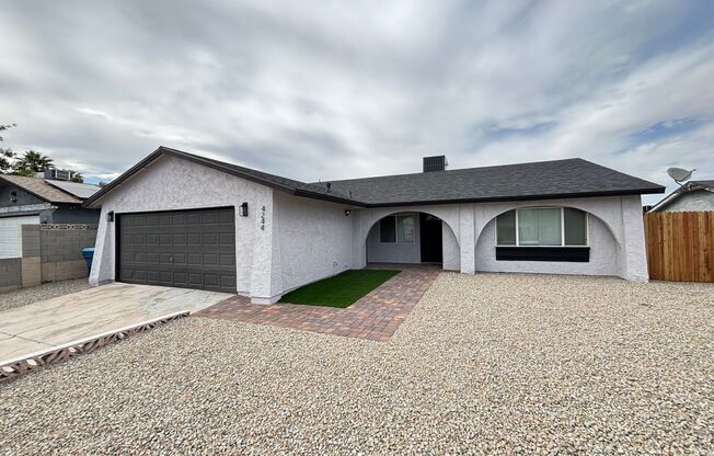 Beautiful 3Bed/2Bath Home located in Southeast Las Vegas