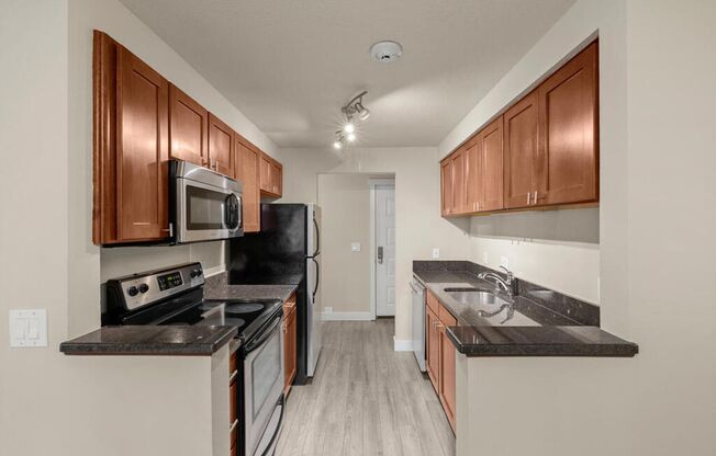 Stunning 2 Bedroom 1 Bathroom CONDO with BRAND NEW CARPET!