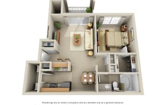 Partner-provided photo for $1034 unit