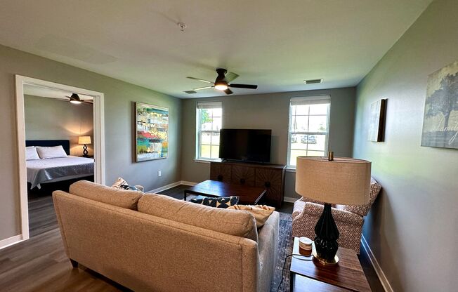 Avenue 6 - Luxury Apartments Downtown Huntsville South