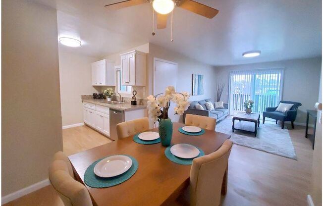 2 beds, 1 bath, 750 sqft, $2,395, Unit 208