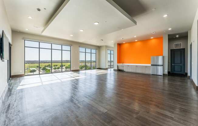 Lobby Area at Residences at 3000 Bardin Road, Grand Prairie, TX