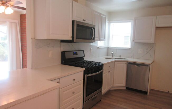 Reduced price on this lovely 3 bedroom Lake Balboa home on McLennan Avenue