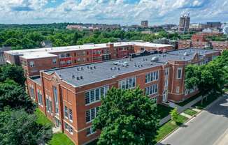 Longfellow Lofts building exterior